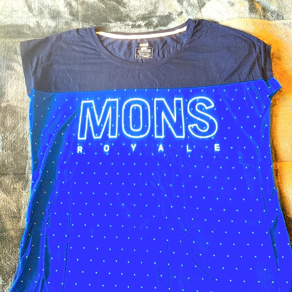 Mons Royale MTB Top